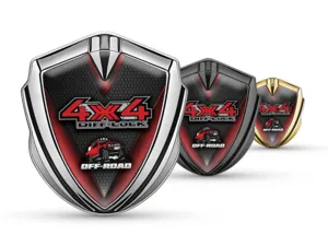 Emblema Auto Tuning Lusso